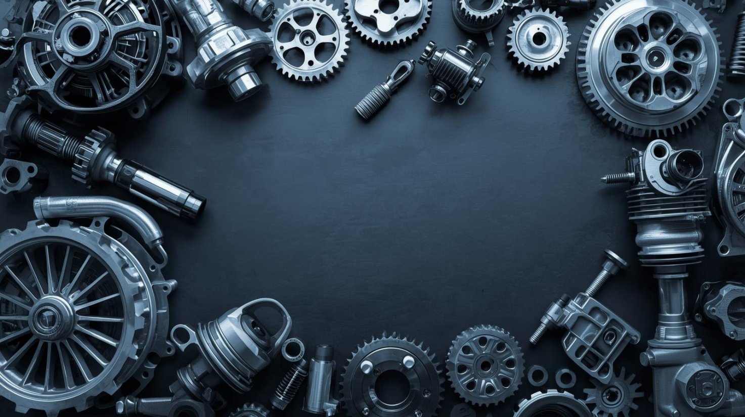 FIND THE RIGHT PARTS FOR YOUR CAR