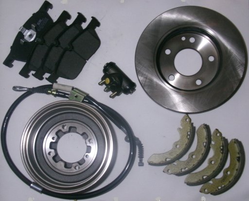 Brake Parts Malta, Josie Auto Parts Malta