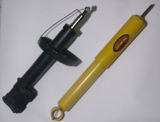 Shock Absorbers Malta, Josie Auto Parts Malta