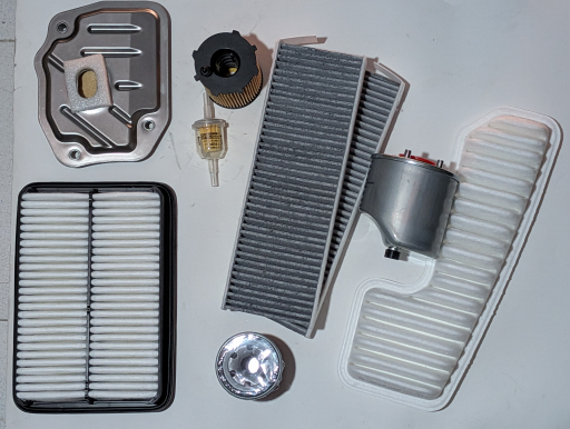 Filters Malta, Josie Auto Parts Malta
